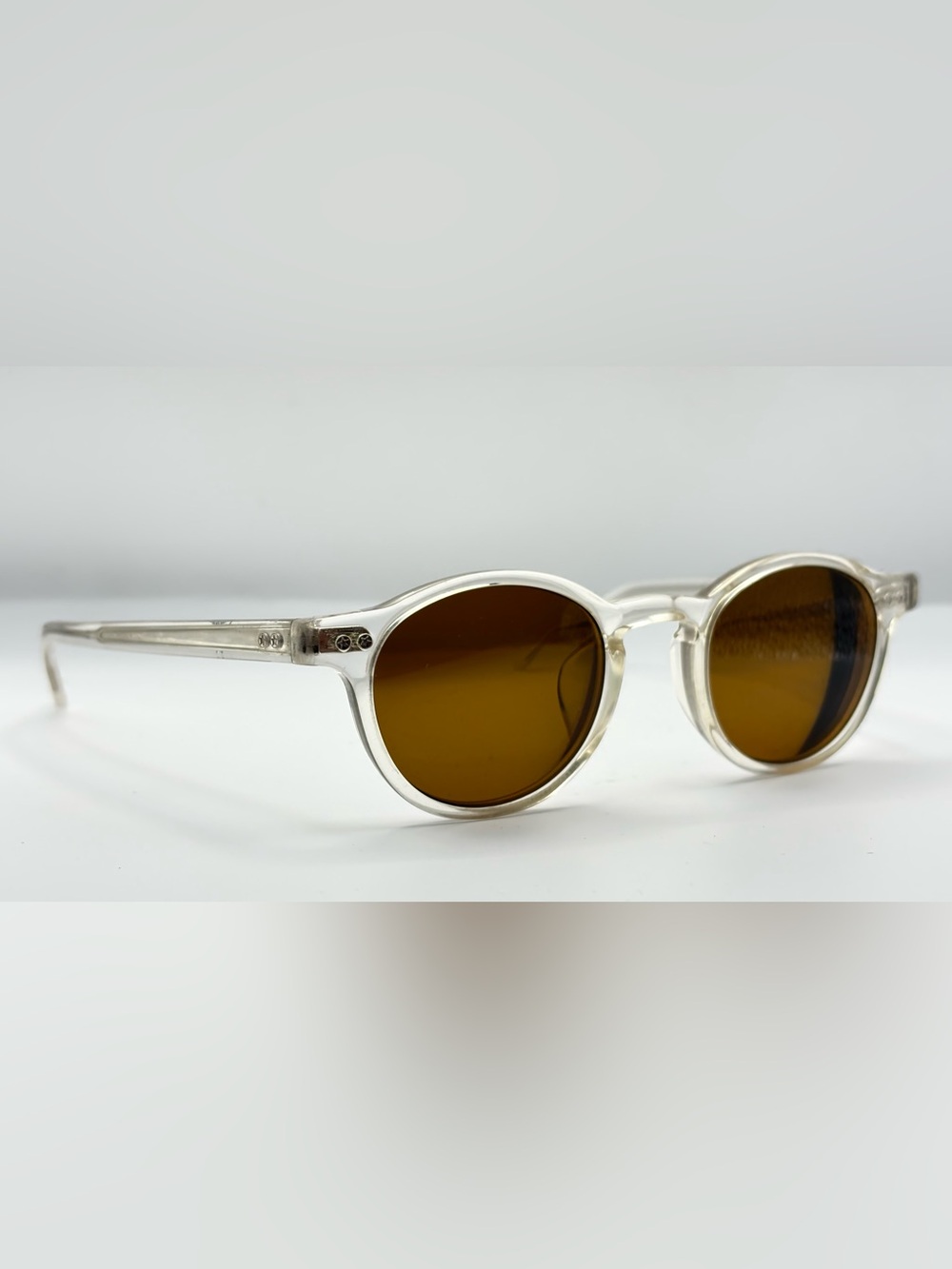 Converse A4048 Translucent Oval Sunglasses Frames Only